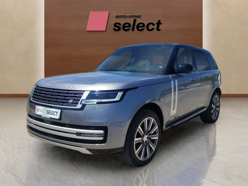 Land Rover Range rover 3.0 - 319900 лв. - 55382849 1