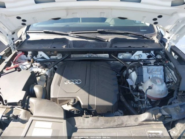 Audi Q5 * PREMIUM PLUS* QUATTRO* S tronic* 360* PANO* Blin - изображение 9