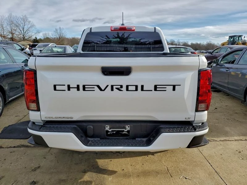 Chevrolet Colorado 2.7L 4 4x4 w/Rear Wheel Drv | Mobile.bg � ����������� 11