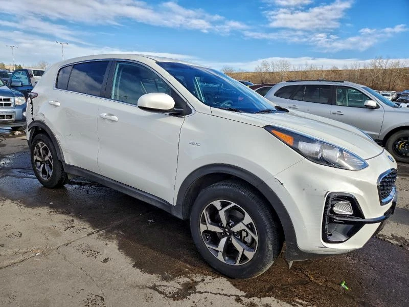 Kia Sportage LX* 14616км!* Клип на двигателя* Фиксирана цена - изображение 4
