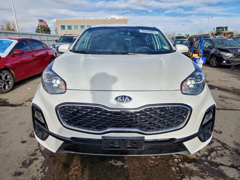 Kia Sportage LX* 14616км!* Клип на двигателя* Фиксирана цена - изображение 5