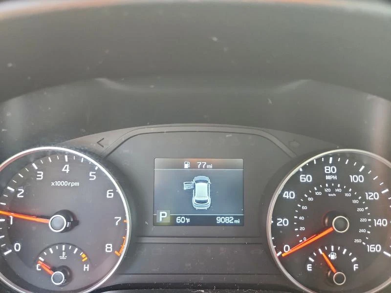 Kia Sportage LX* 14616км!* Клип на двигателя* Фиксирана цена - изображение 9