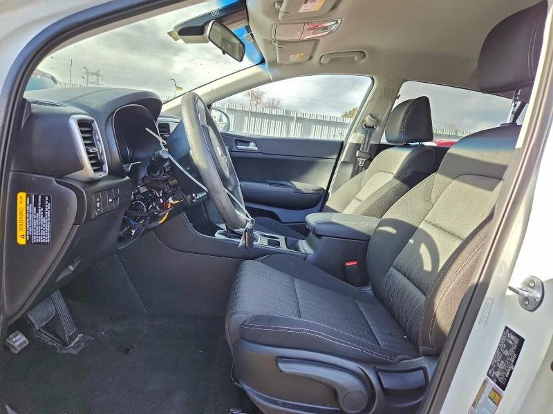 Kia Sportage LX* 14616км!* Клип на двигателя* Фиксирана цена - изображение 7