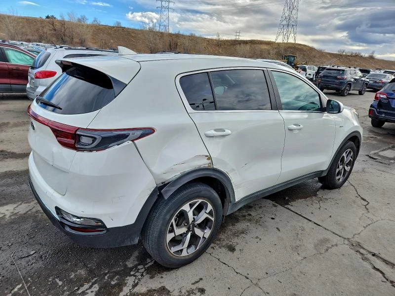 Kia Sportage LX* 14616км!* Клип на двигателя* Фиксирана цена - изображение 3