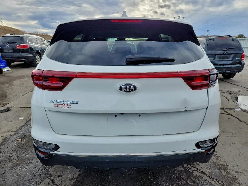 Kia Sportage LX* 14616км!* Клип на двигателя* Фиксирана цена - изображение 6