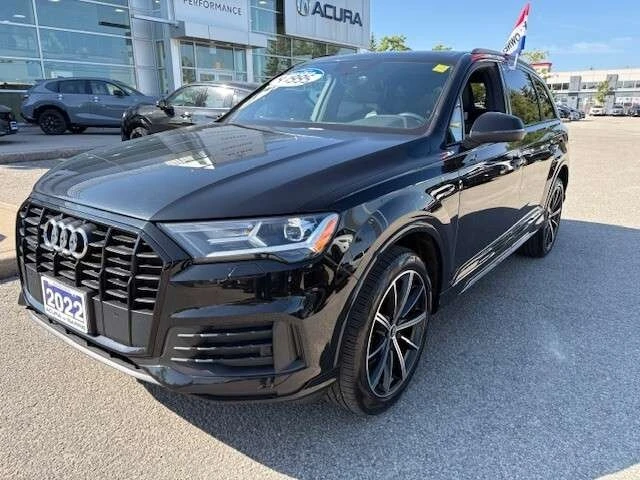 Audi Q7 * quattro Premium * CARFAX * ЦЕНА ДО БГ - изображение 6