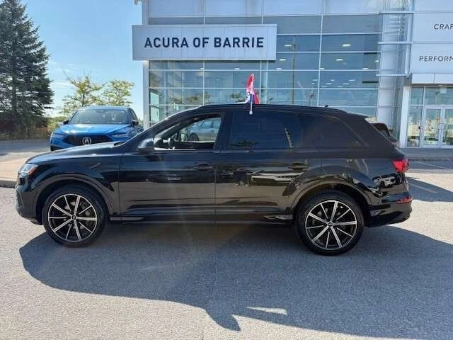 Audi Q7 * quattro Premium * CARFAX * ЦЕНА ДО БГ - изображение 5