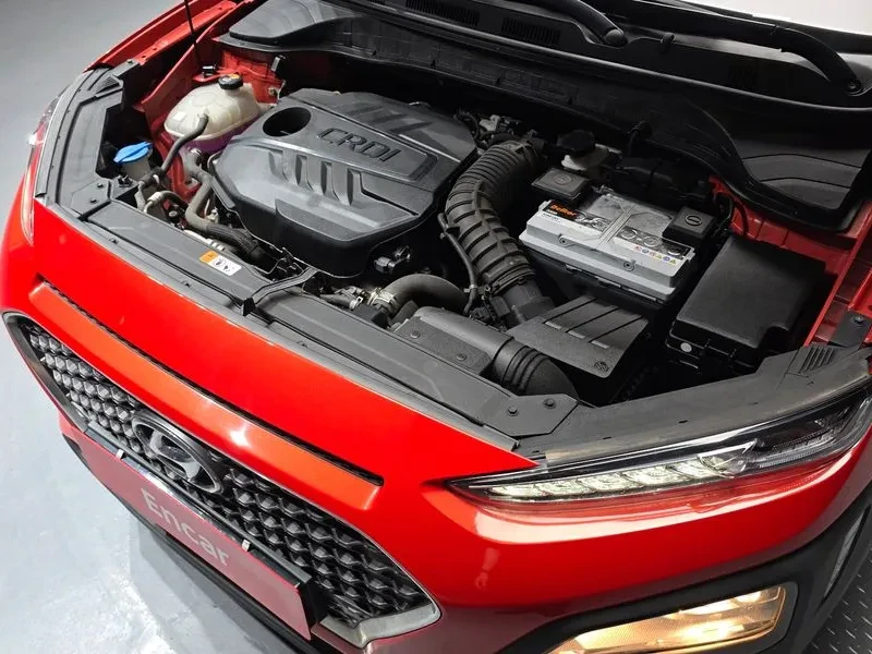 Hyundai Kona 1.6 2Wd Smart, снимка 6 - Автомобили и джипове - 55748945