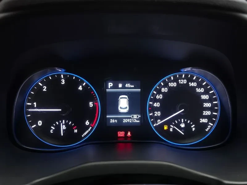 Hyundai Kona 1.6 2Wd Smart, снимка 8 - Автомобили и джипове - 55748945
