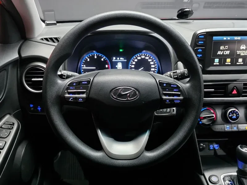 Hyundai Kona 1.6 2Wd Smart, снимка 13 - Автомобили и джипове - 55748945
