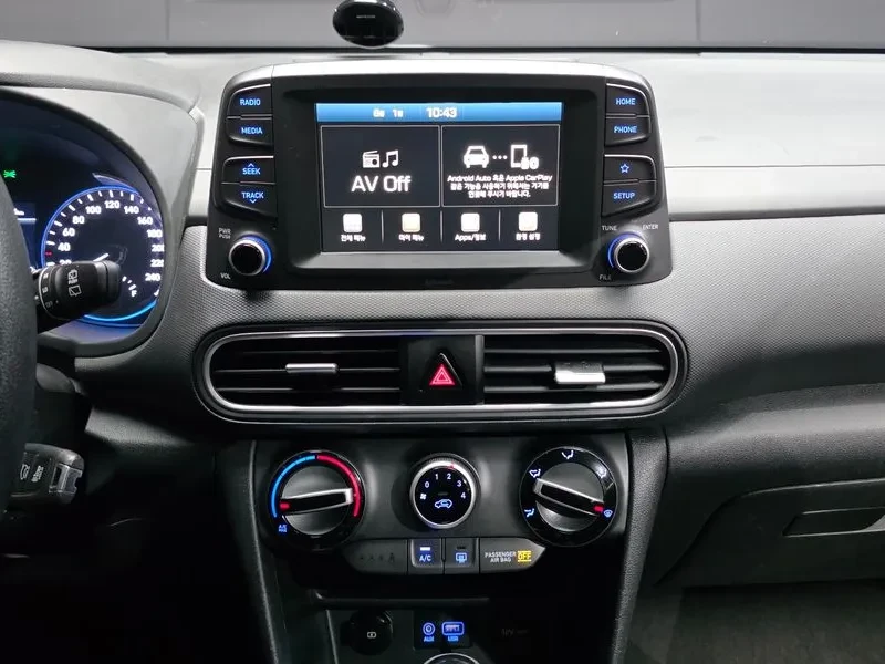 Hyundai Kona 1.6 2Wd Smart, снимка 14 - Автомобили и джипове - 55748945