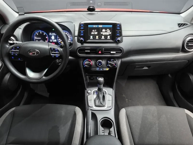 Hyundai Kona 1.6 2Wd Smart, снимка 7 - Автомобили и джипове - 55748945