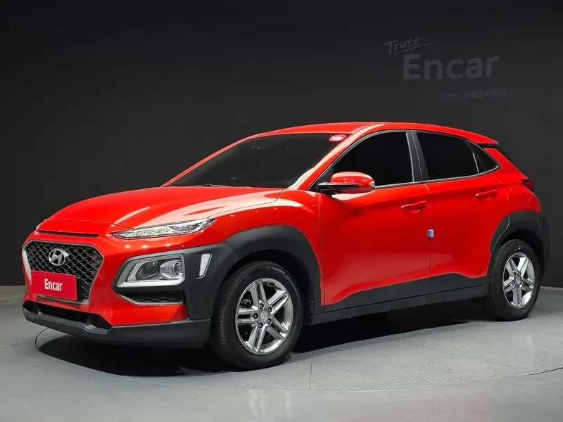 Hyundai Kona 1.6 2Wd Smart