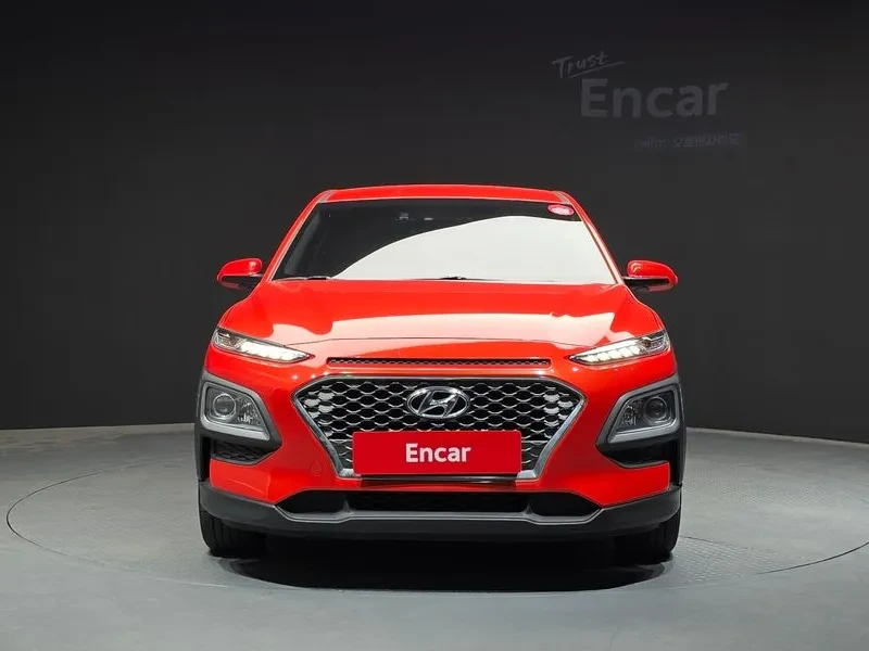 Hyundai Kona 1.6 2Wd Smart, снимка 3 - Автомобили и джипове - 55748945