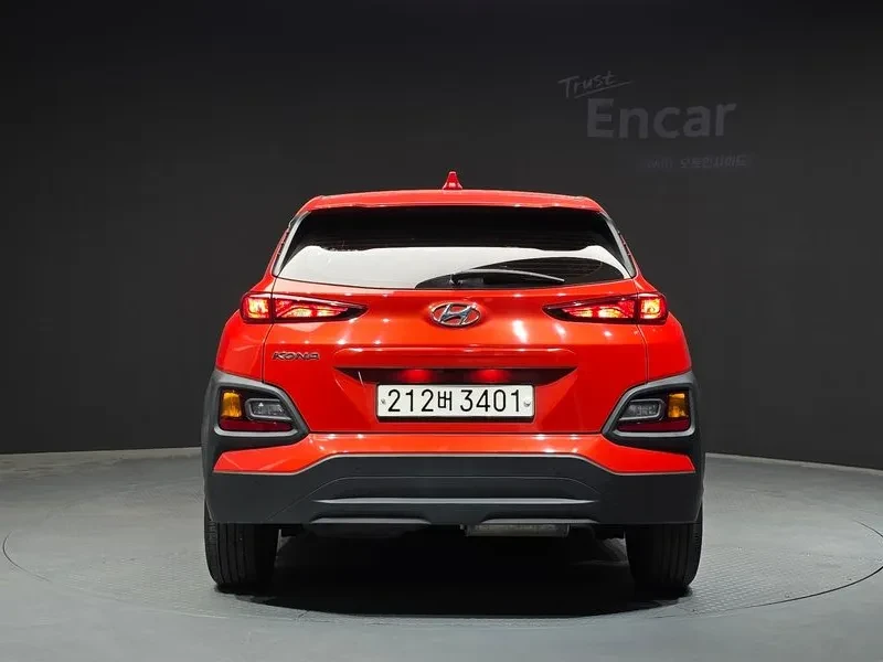 Hyundai Kona 1.6 2Wd Smart, снимка 4 - Автомобили и джипове - 55748945