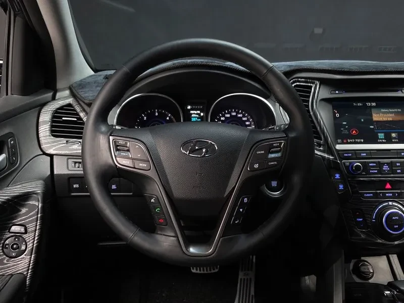 Hyundai Santa fe 2.2 4Wd Exclusive Special, снимка 14 - Автомобили и джипове - 56130221