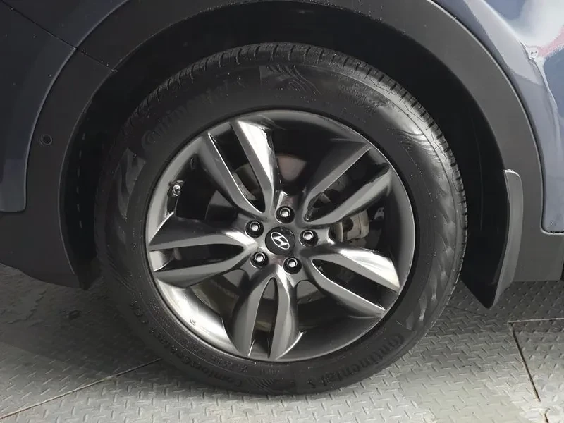 Hyundai Santa fe 2.2 4Wd Exclusive Special, снимка 5 - Автомобили и джипове - 56130221