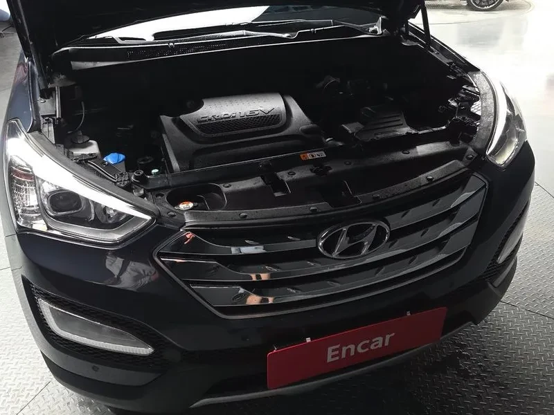 Hyundai Santa fe 2.2 4Wd Exclusive Special, снимка 6 - Автомобили и джипове - 56130221