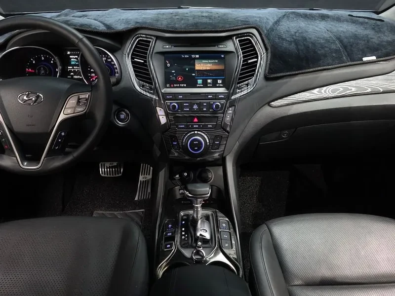 Hyundai Santa fe 2.2 4Wd Exclusive Special, снимка 7 - Автомобили и джипове - 56130221