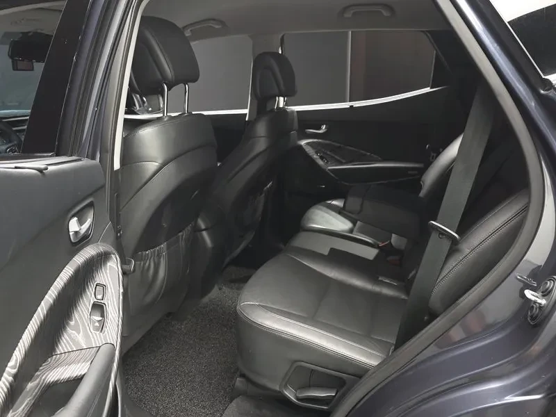 Hyundai Santa fe 2.2 4Wd Exclusive Special, снимка 11 - Автомобили и джипове - 56130221
