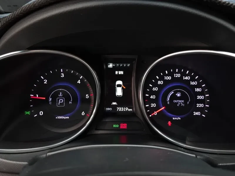 Hyundai Santa fe 2.2 4Wd Exclusive Special, снимка 8 - Автомобили и джипове - 56130221