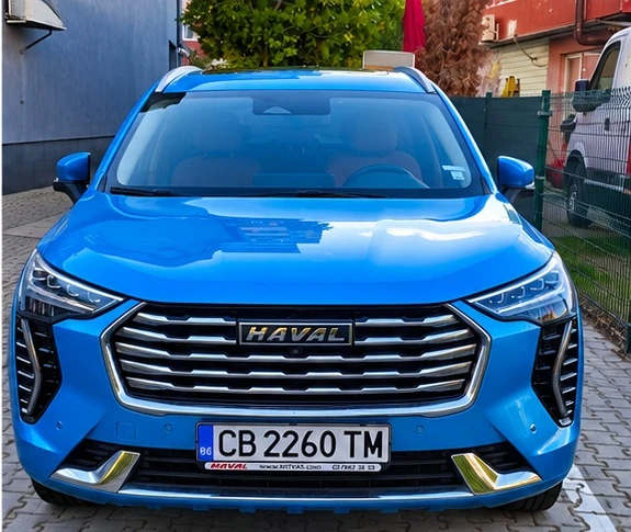 Haval Jolion GWM SUPREME | Mobile.bg � ����������� 2