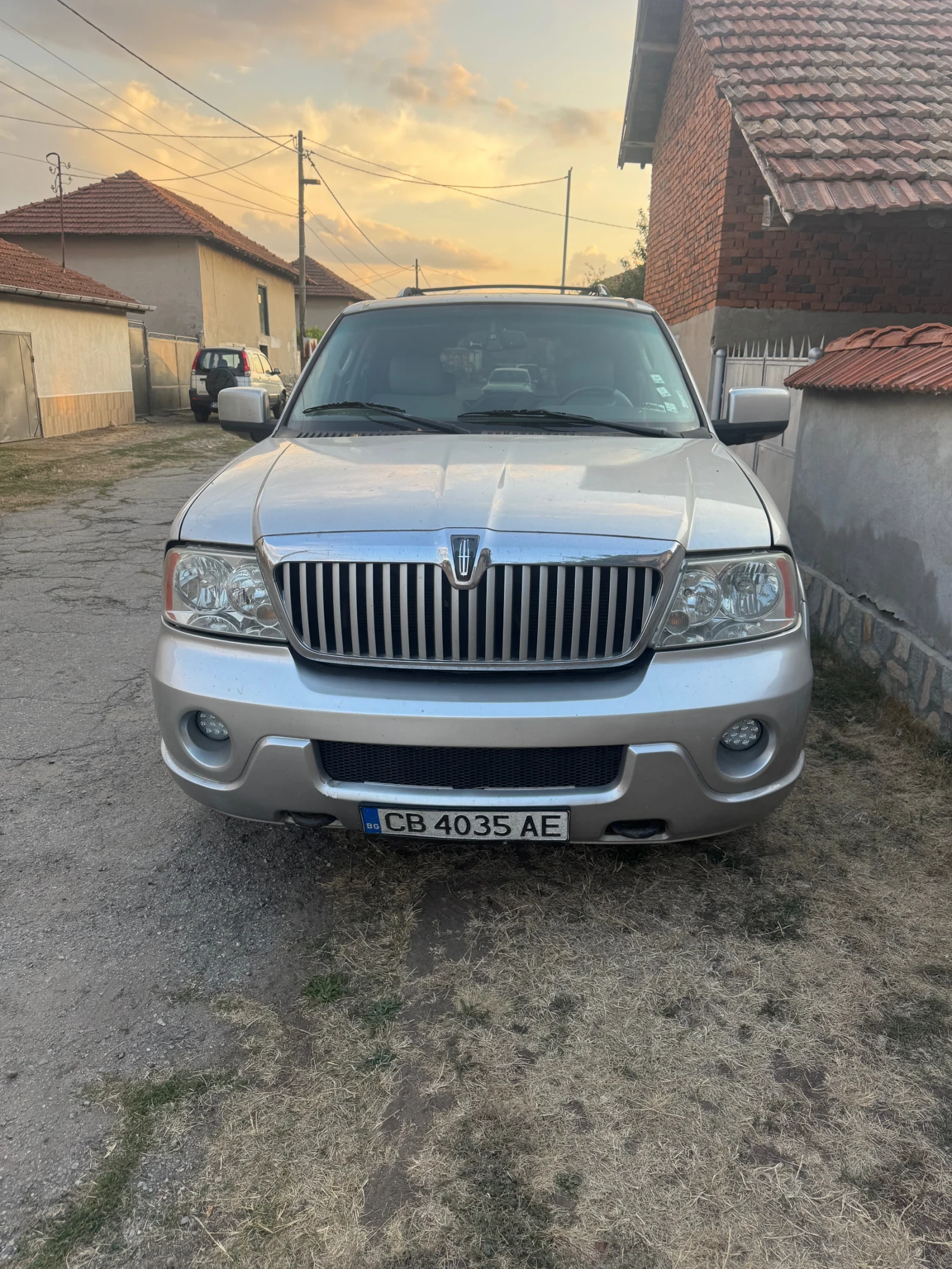 Lincoln Navigator 5.4, снимка 1