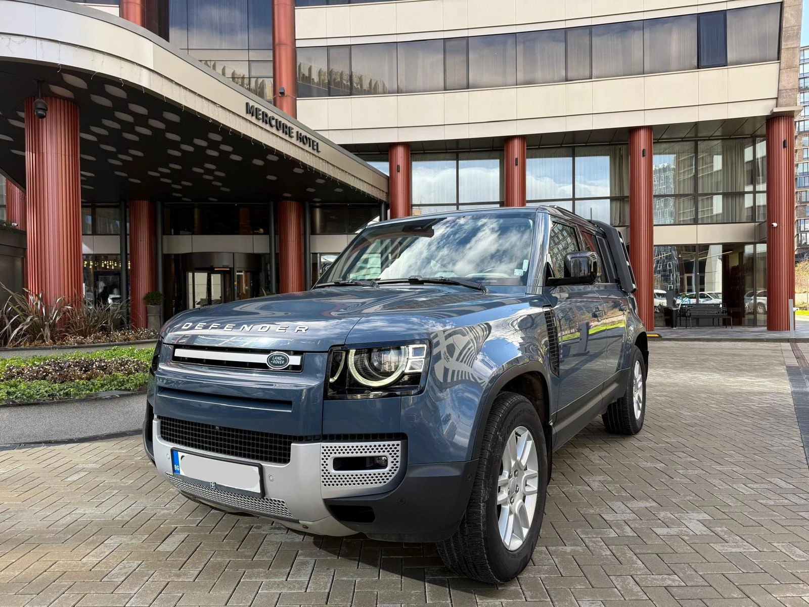 Land Rover Defender 110 D300 S 7seats, снимка 1