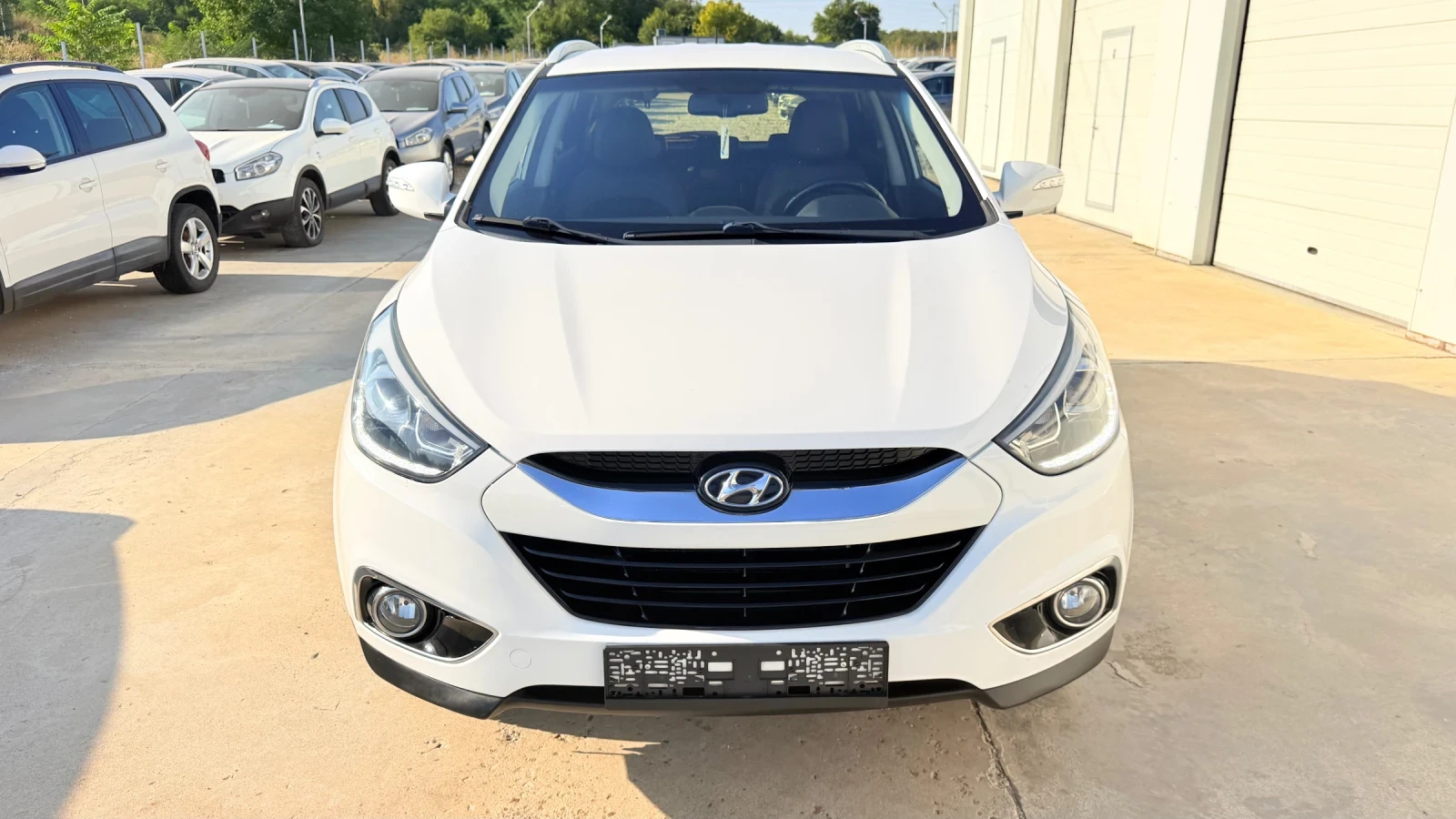 Hyundai IX35 1.7crdi 117k.c* Nova* UNIKAT* , снимка 11 - Автомобили и джипове - 46254472