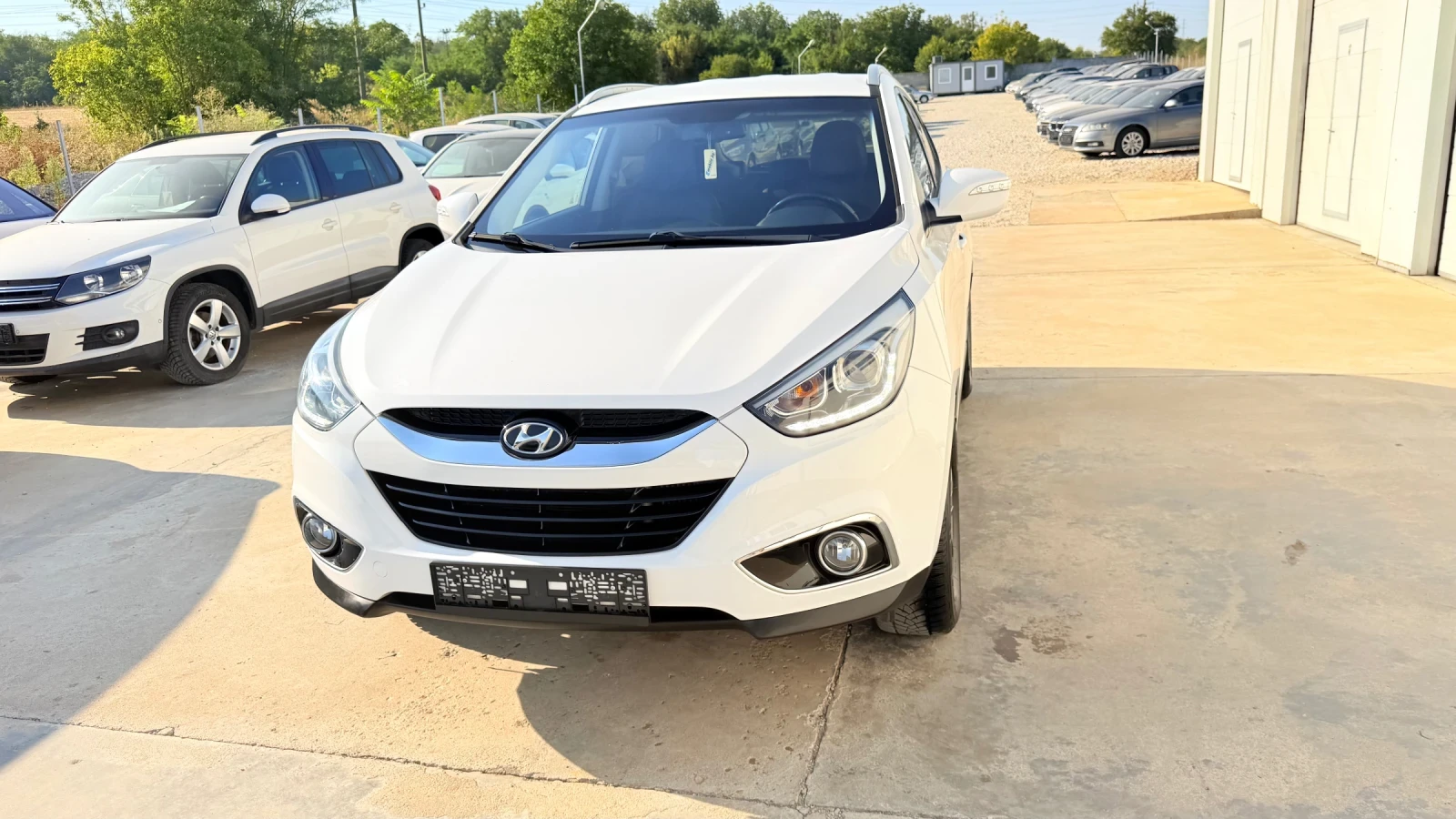 Hyundai IX35 1.7crdi 117k.c* Nova* UNIKAT* 