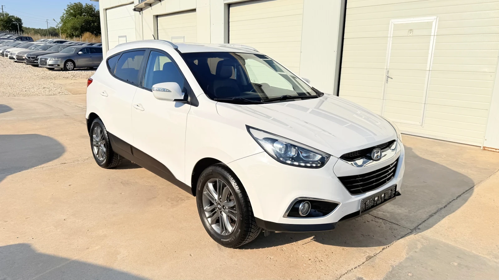 Hyundai IX35 1.7crdi 117k.c* Nova* UNIKAT* , снимка 13 - Автомобили и джипове - 46254472