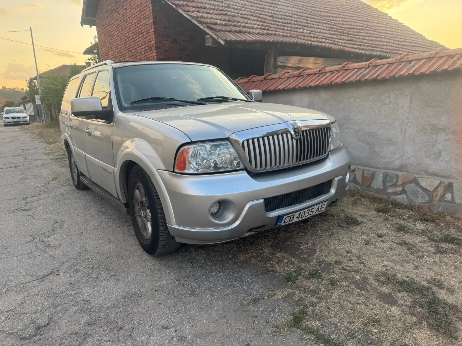 Lincoln Navigator 5.4 - изображение 2