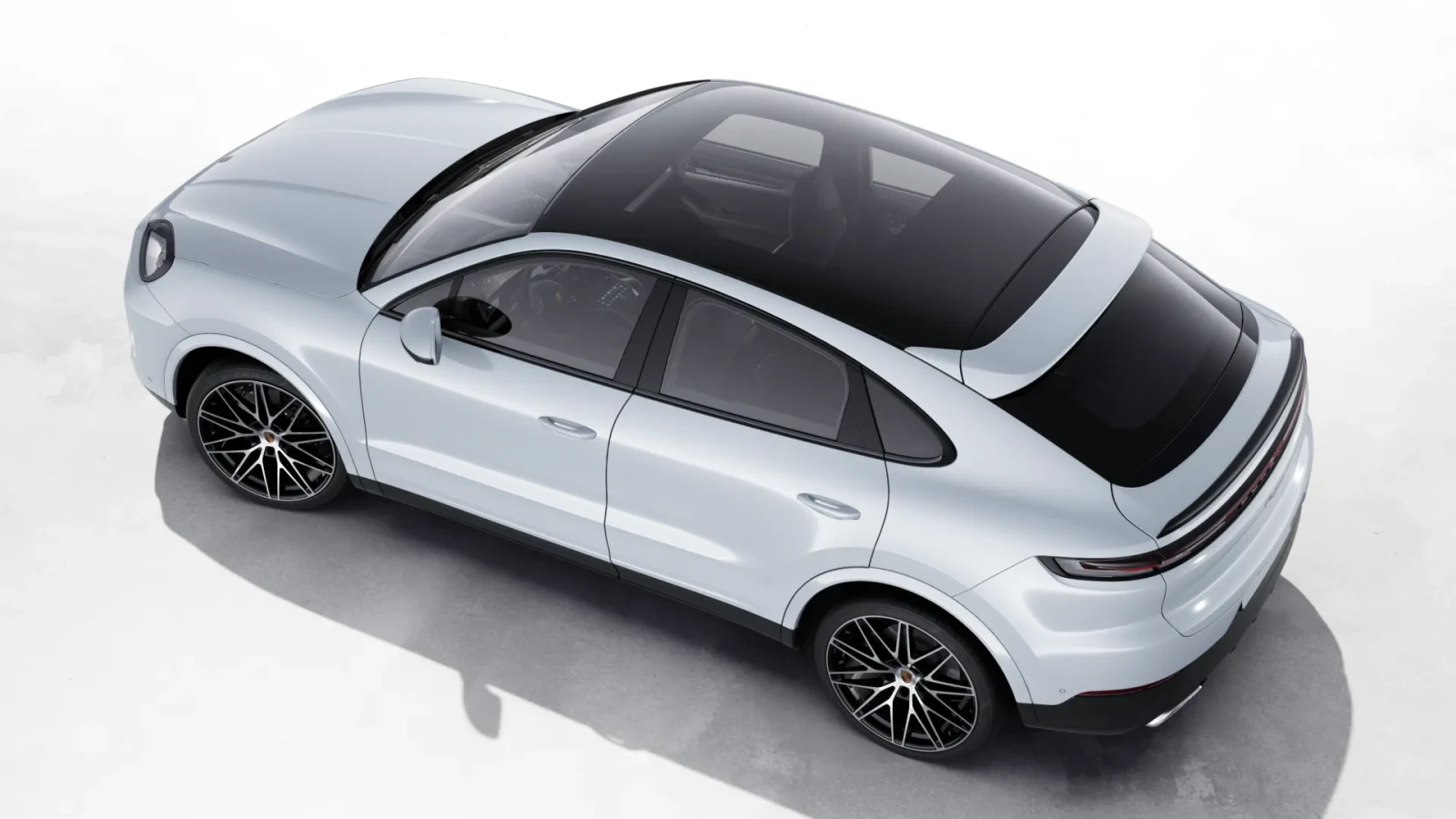 Porsche Cayenne Coupe NEW = MGT Conf= Гаранция - изображение 5