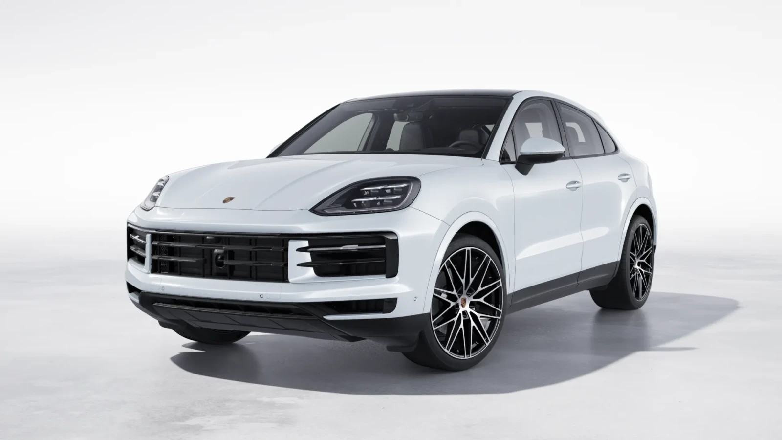 Porsche Cayenne Coupe NEW = MGT Conf= Гаранция - [1] 