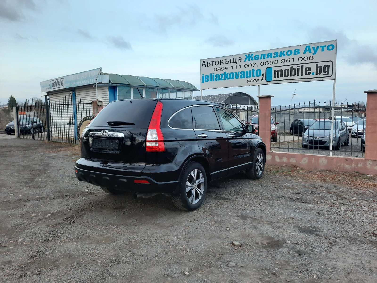 Honda Cr-v 2.0i - изображение 4