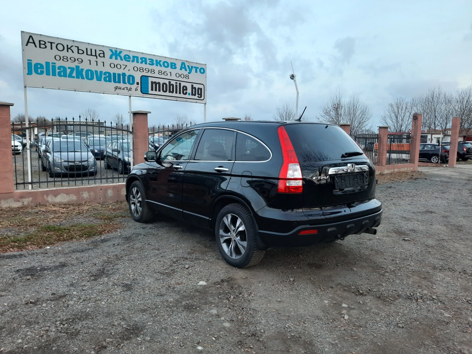 Honda Cr-v 2.0i - изображение 6