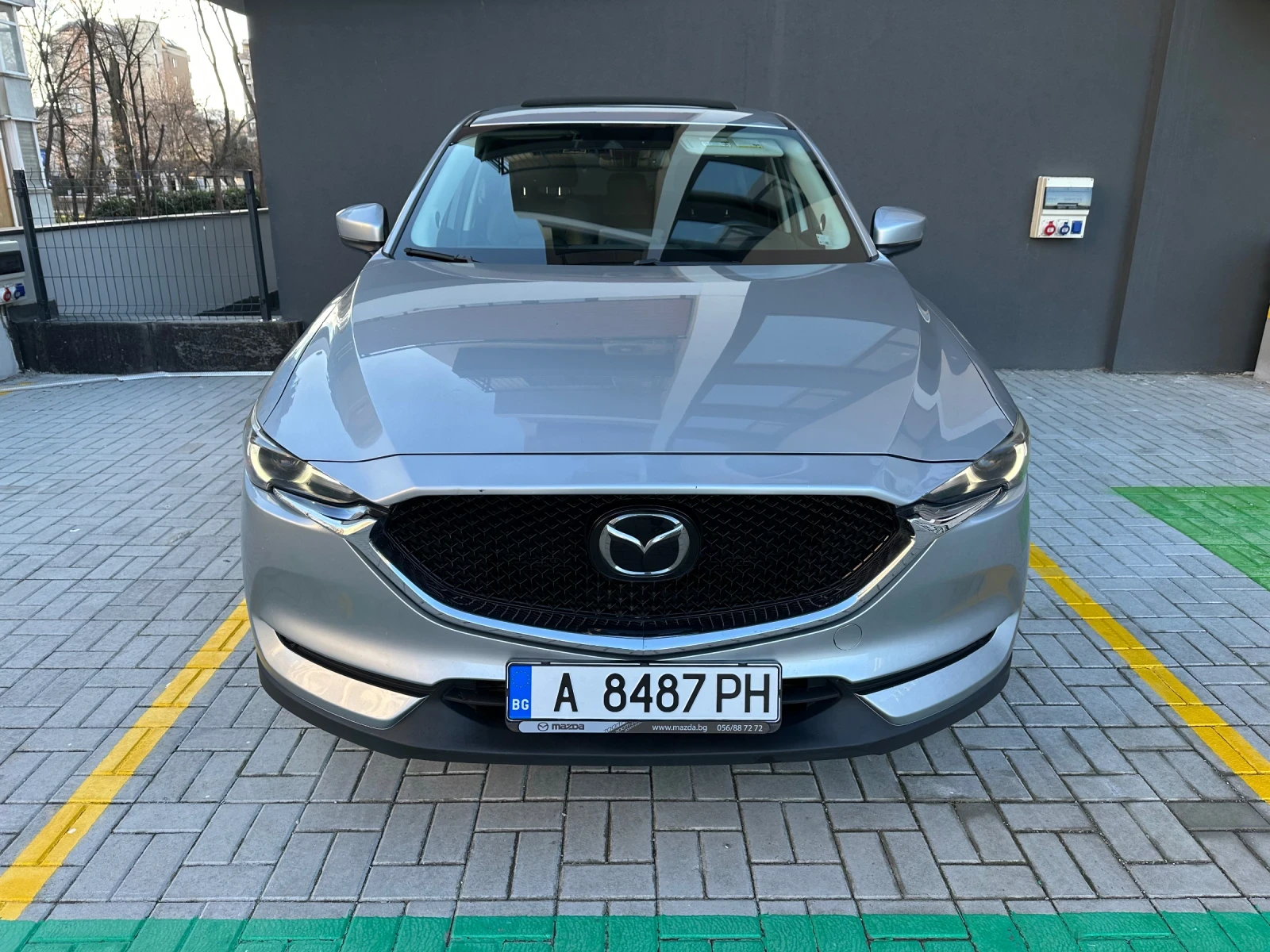 Mazda CX-5 2.5i 4x4 Grand Touring - изображение 6