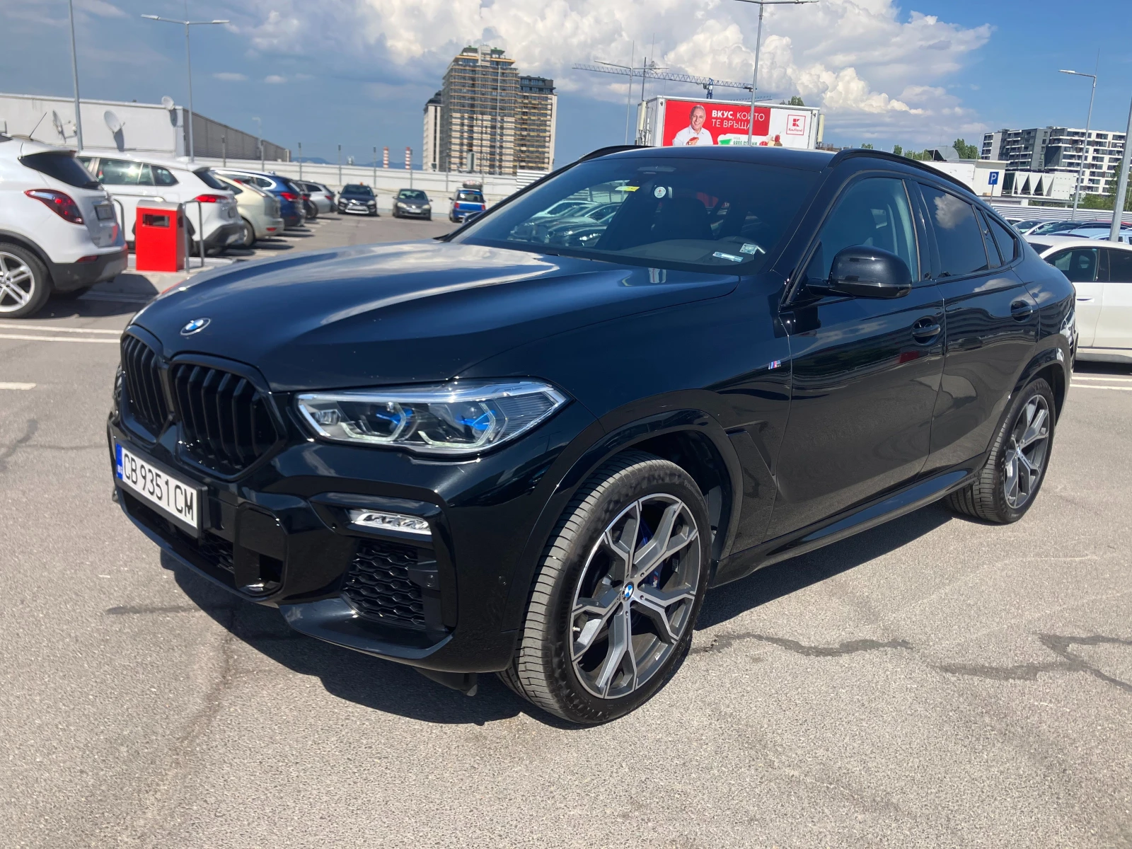 BMW X6 XDRIVE 30D - изображение 2