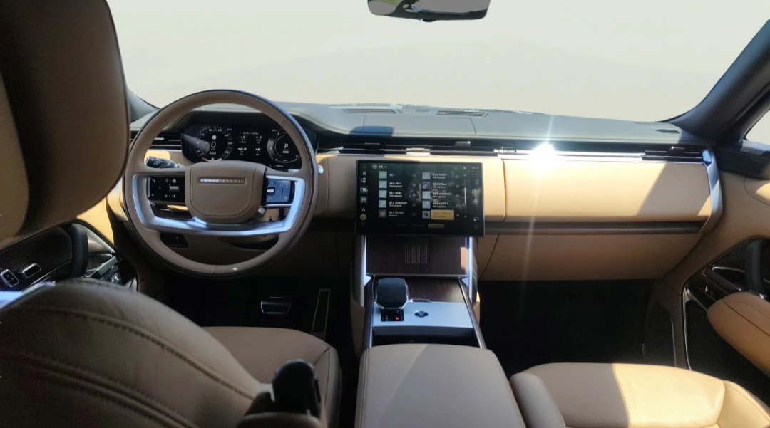 Land Rover Range rover 3.0 - изображение 10