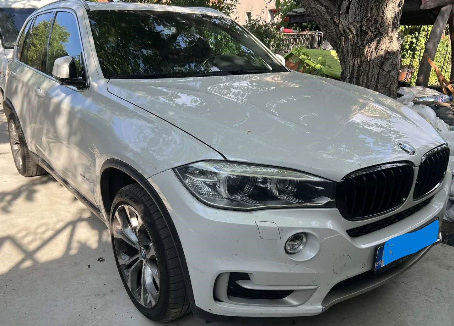 BMW X5 X DRIVE 40D - изображение 2