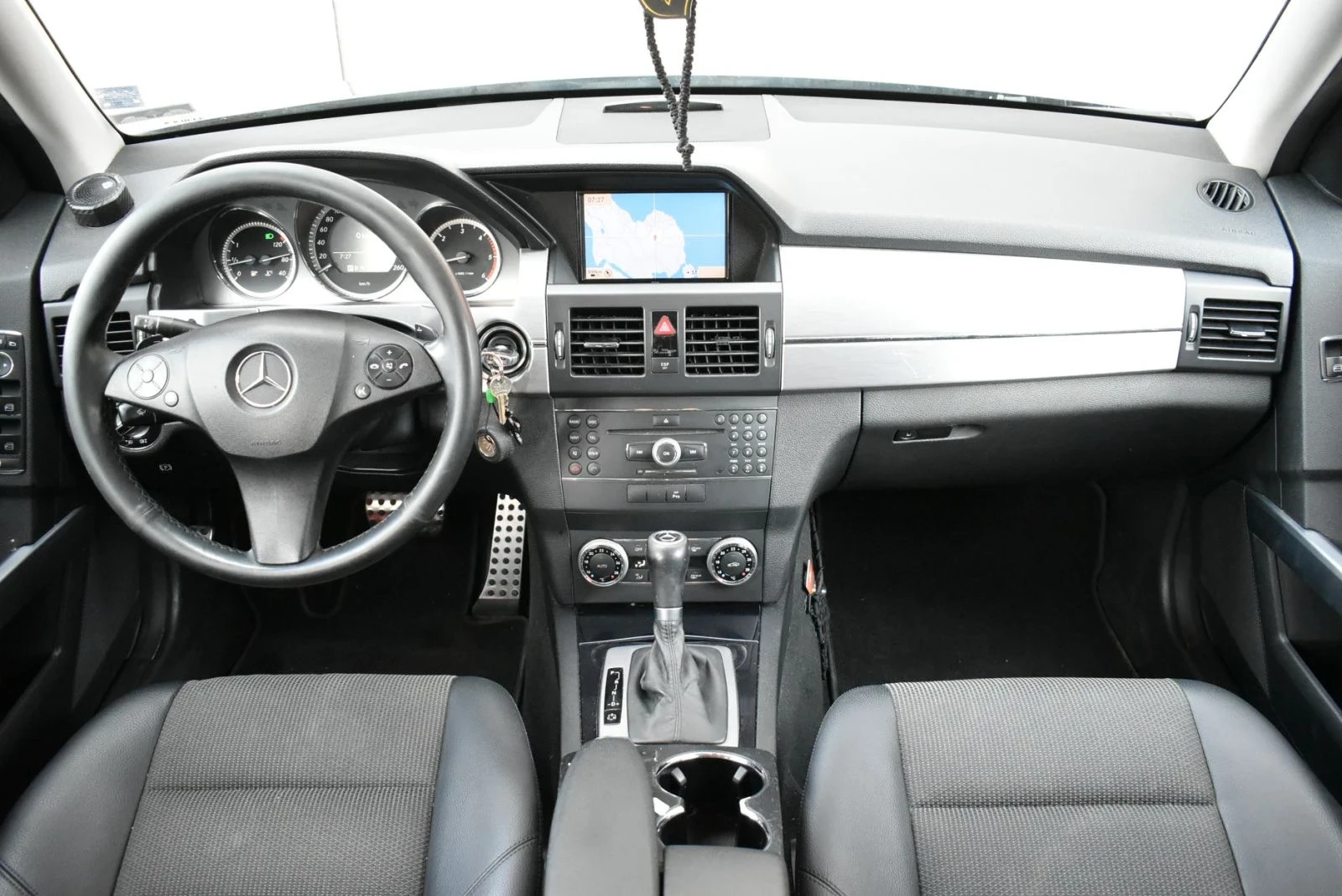 Mercedes-Benz GLK 2.2 CDI 7G - изображение 8