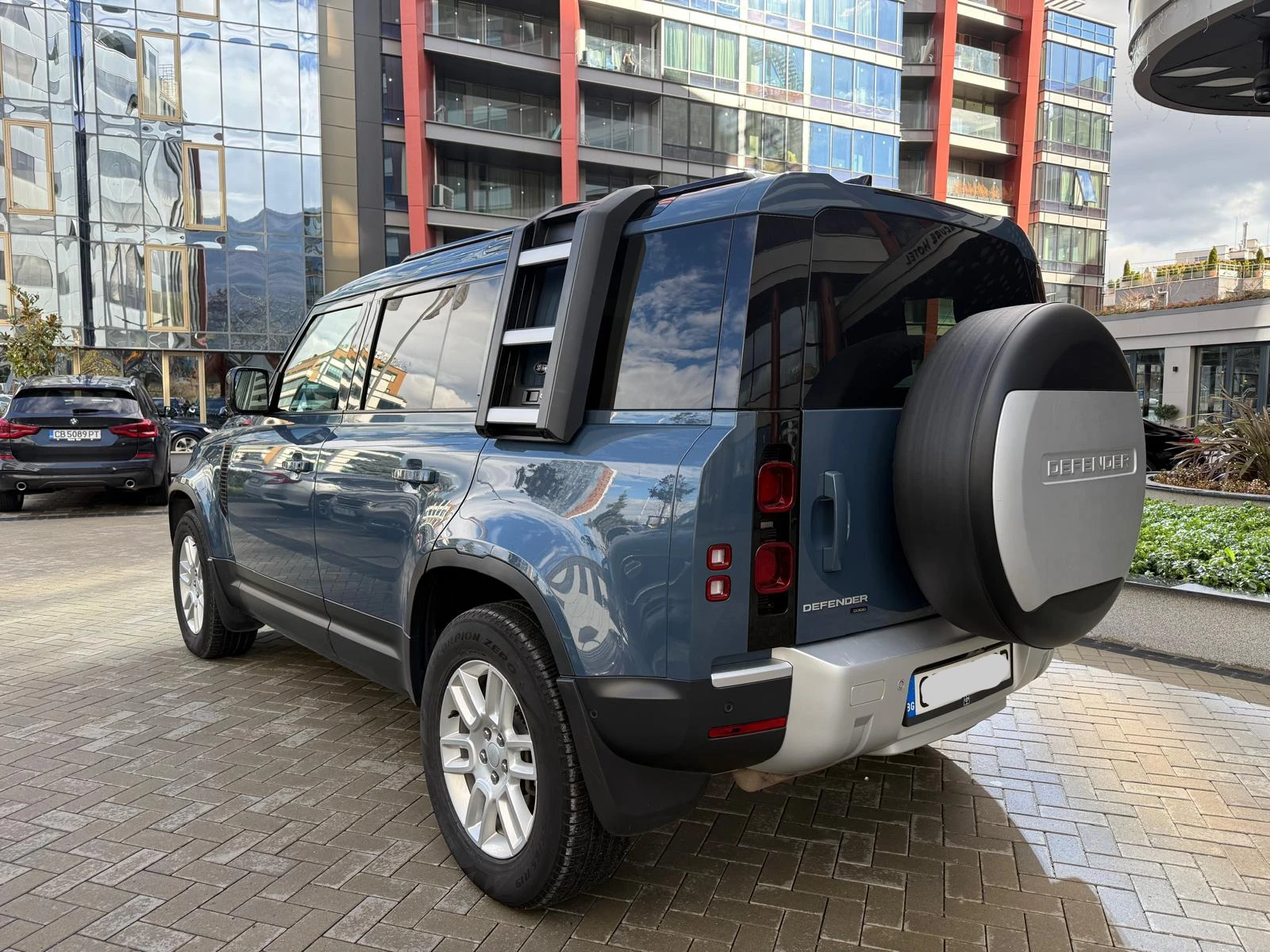 Land Rover Defender 110 D300 S 7seats - изображение 3