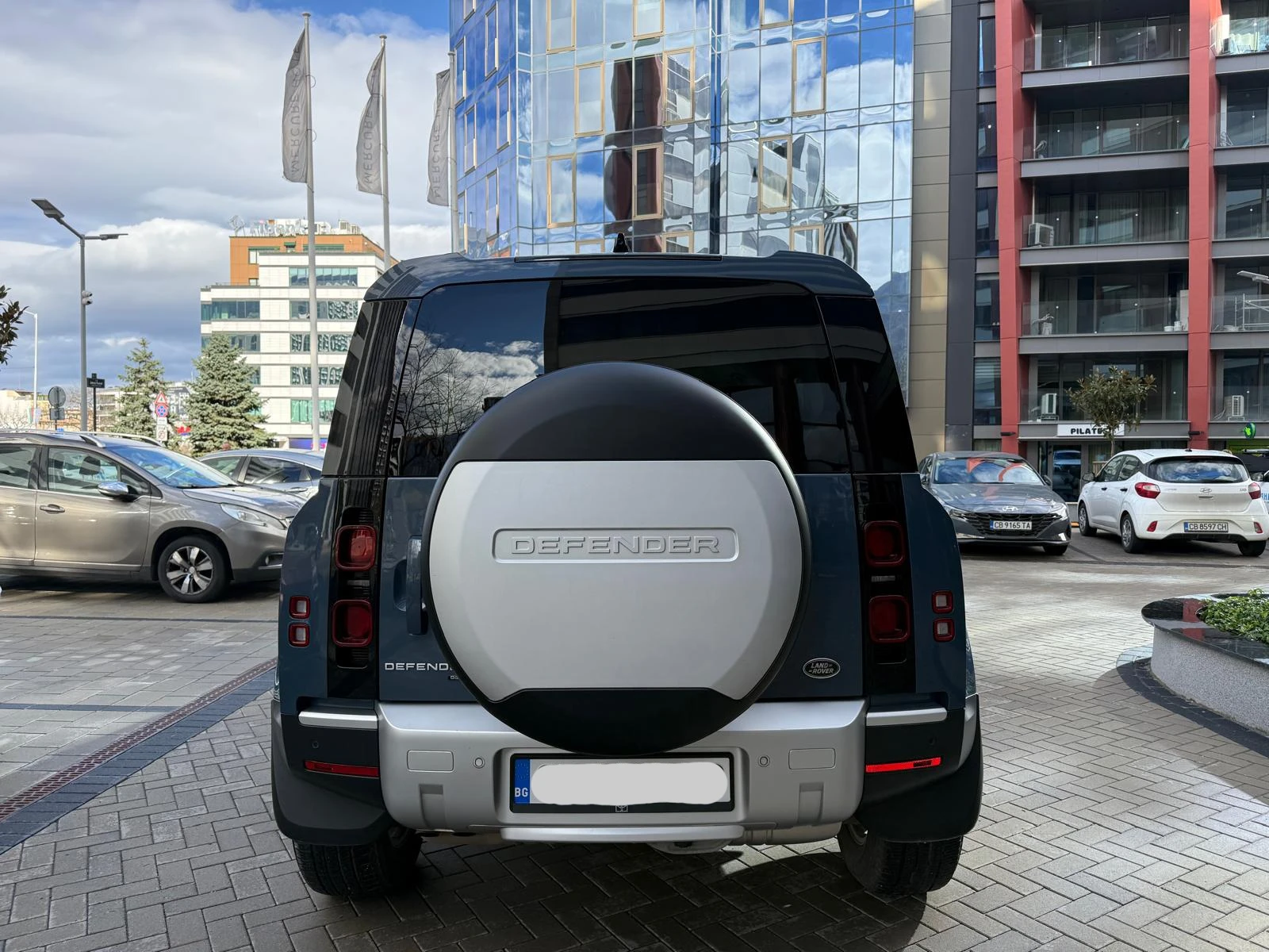 Land Rover Defender 110 D300 S 7seats - изображение 4