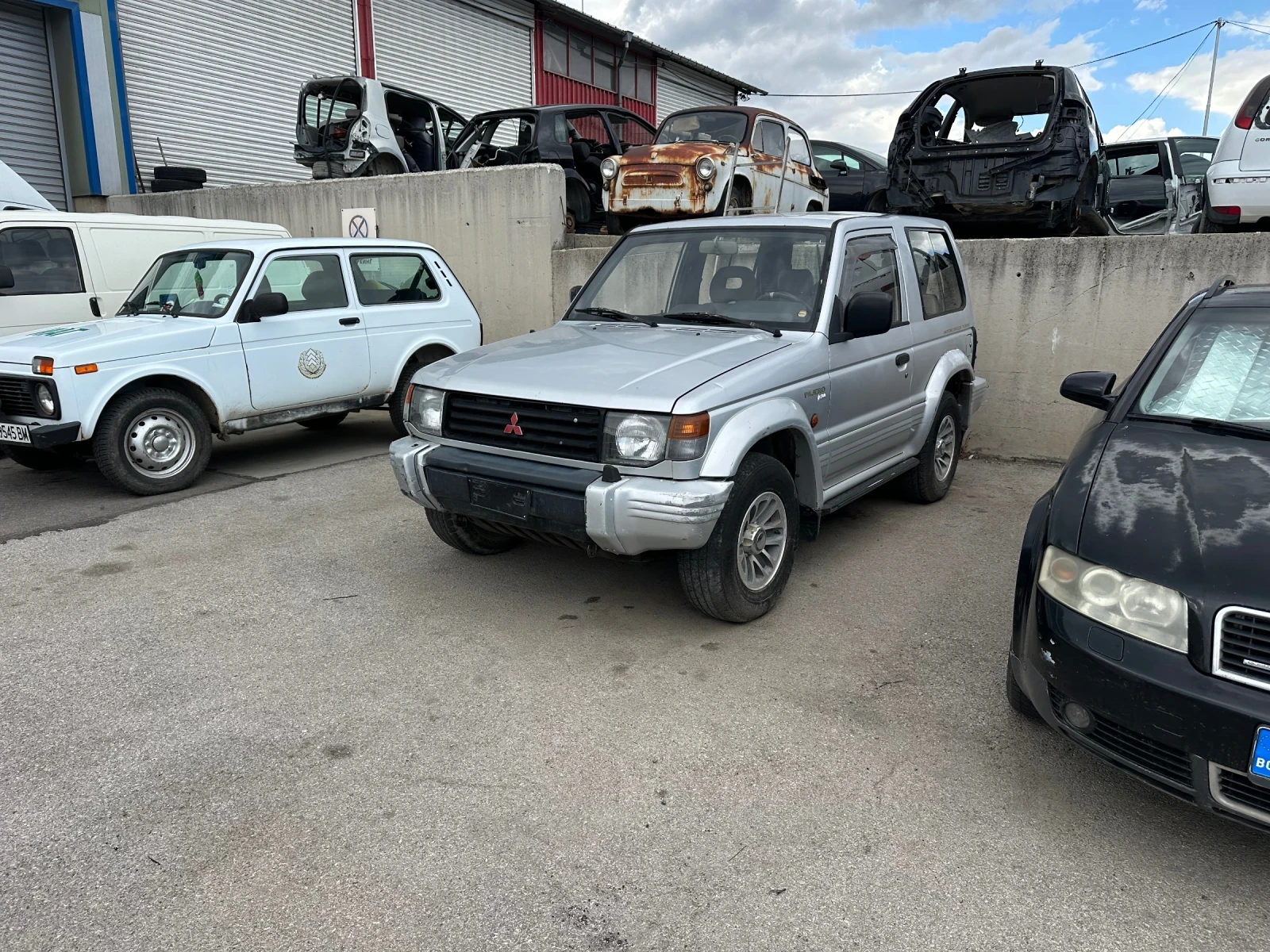 Mitsubishi Pajero 2.5 TDI - изображение 2