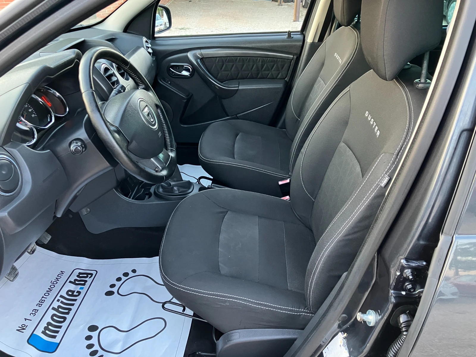 Dacia Duster 1.5 DCI | Mobile.bg   12