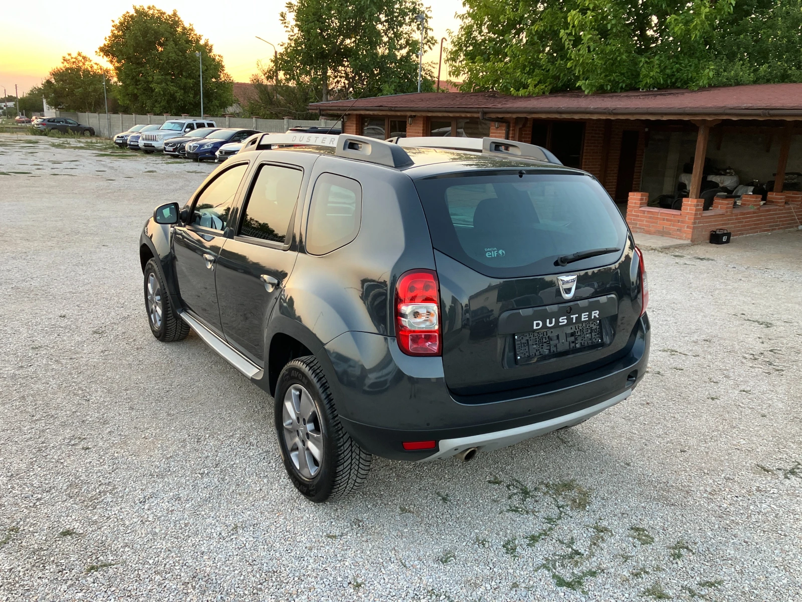 Dacia Duster 1.5 DCI - изображение 7