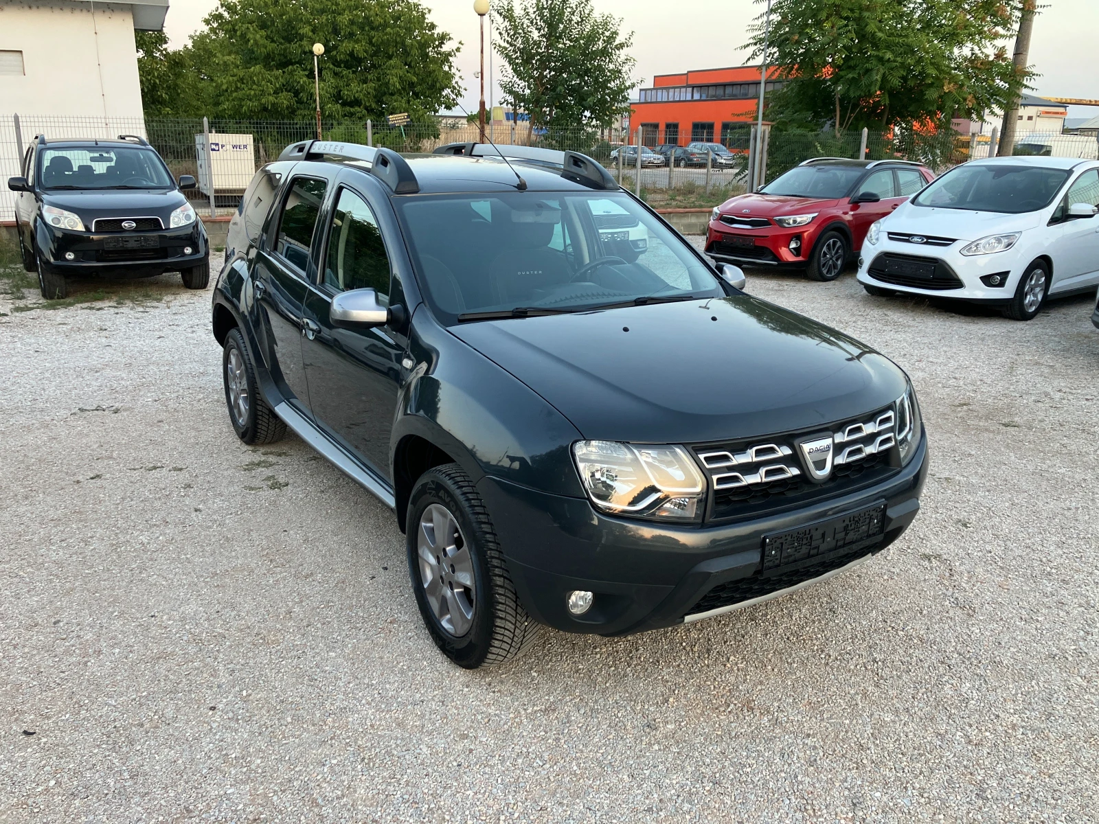 Dacia Duster 1.5 DCI | Mobile.bg   11