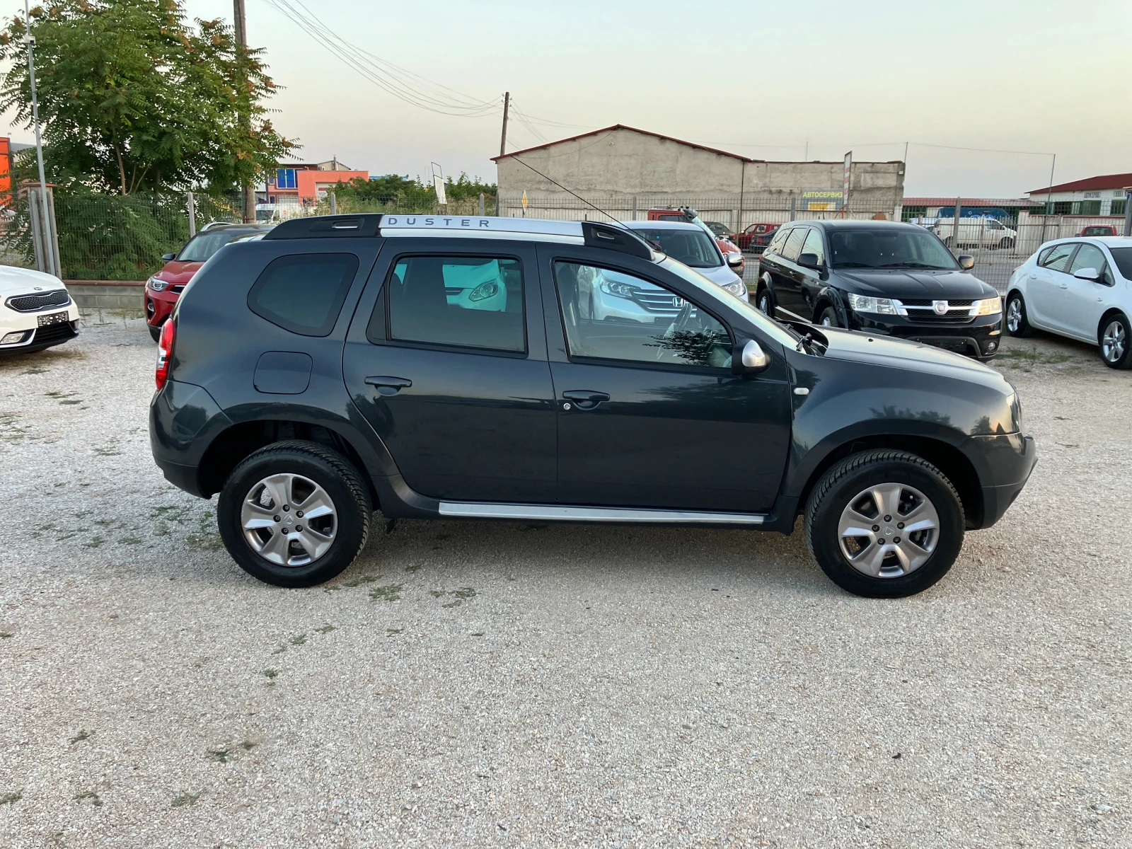 Dacia Duster 1.5 DCI - изображение 10