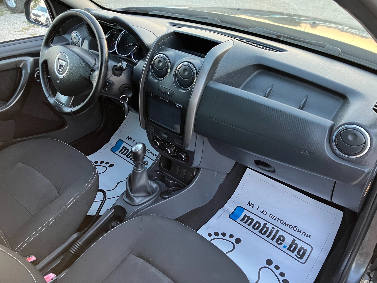 Dacia Duster 1.5 DCI | Mobile.bg   15
