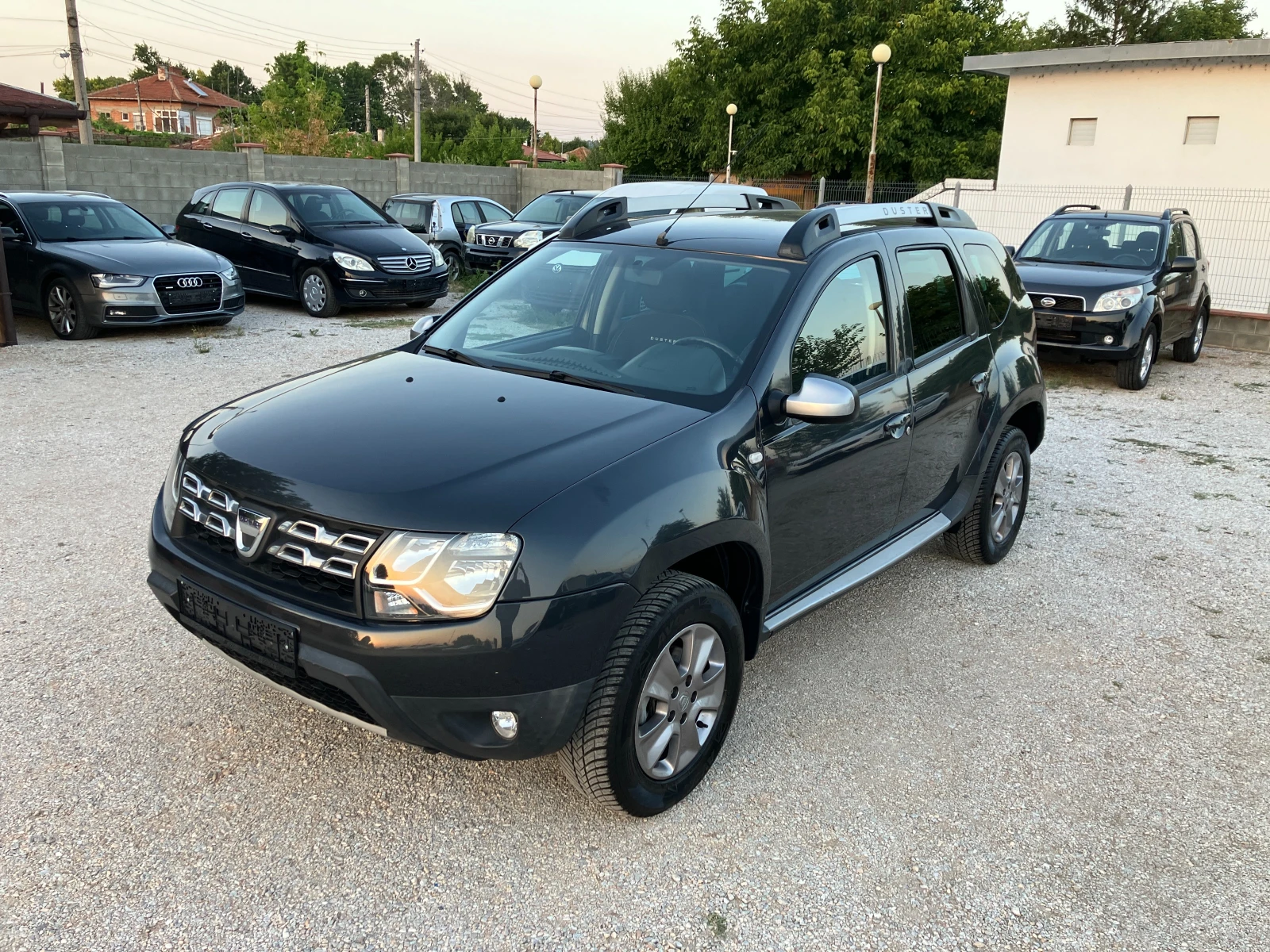Dacia Duster 1.5 DCI - изображение 3